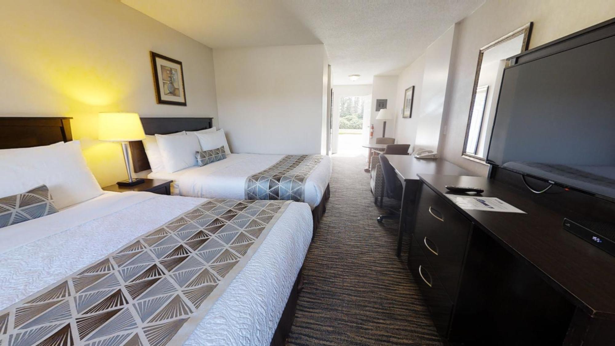 Standard Room 2 Queen Beds Kitchenette Non-Pet Friendly,1676737495:JPEG